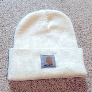 CARHARTT | White Watch Hat | A18 | Beanie